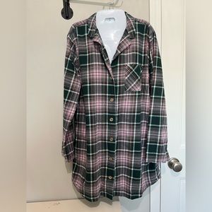 Eddie Bauer Sleep Shirt